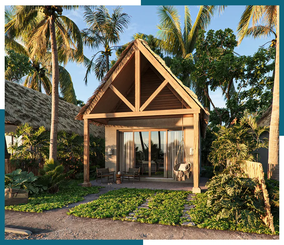 Cabaña - Costa Cabaña